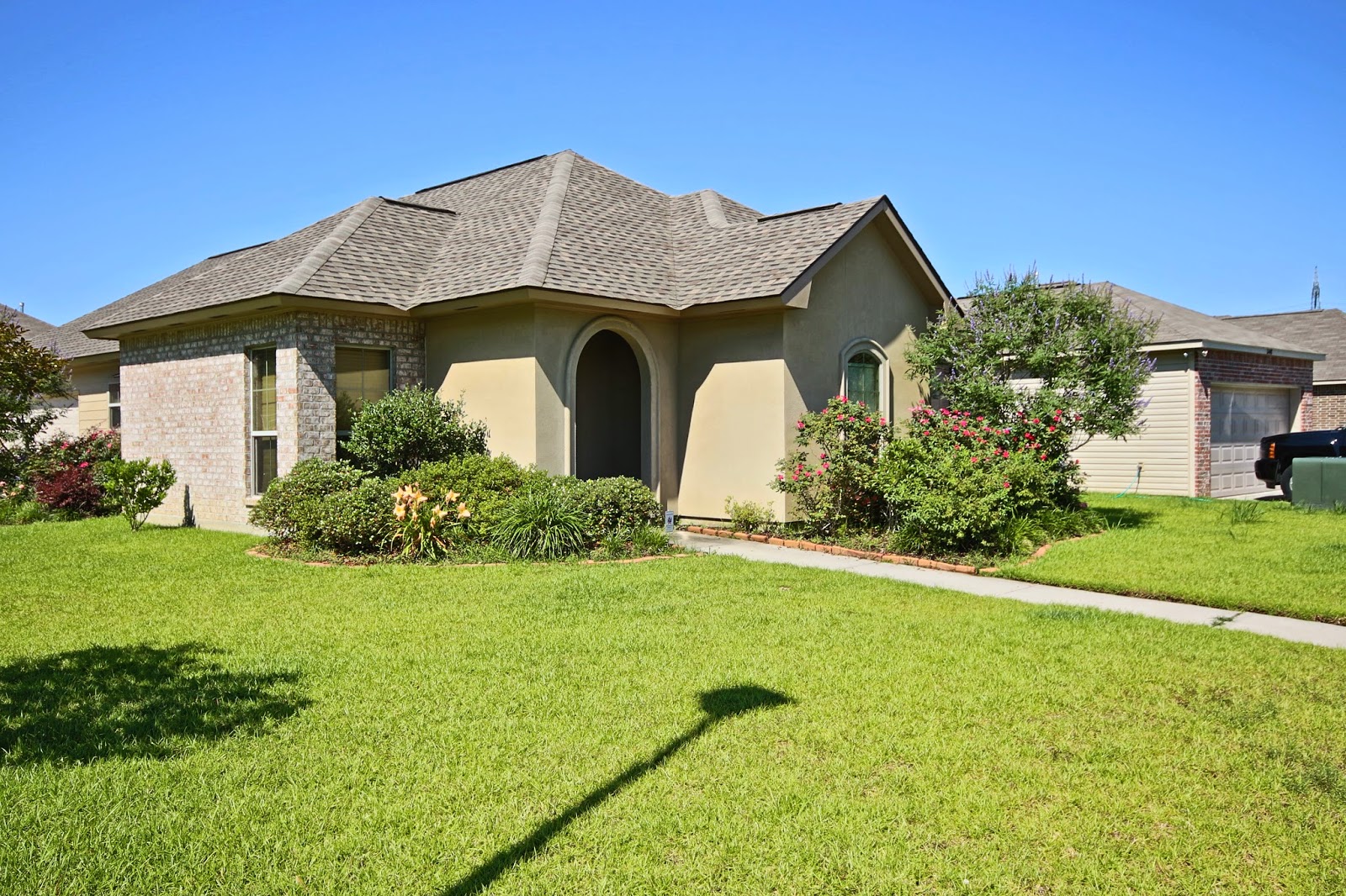 Louisiana Homes And Land Homes for Sale in Juban Parc Subdivision in