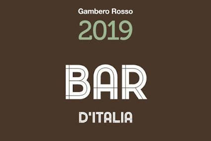 Leggete le mie recensioni sulla Guida Bar d'Italia 2019 del Gambero Rosso