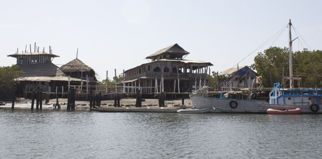 Openspacelife The Gambia Part Three Lamin Lodge And Banjul