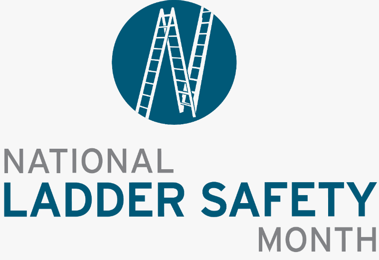 National Ladder Safety Month Ladder Safety Month Preventing Injuries