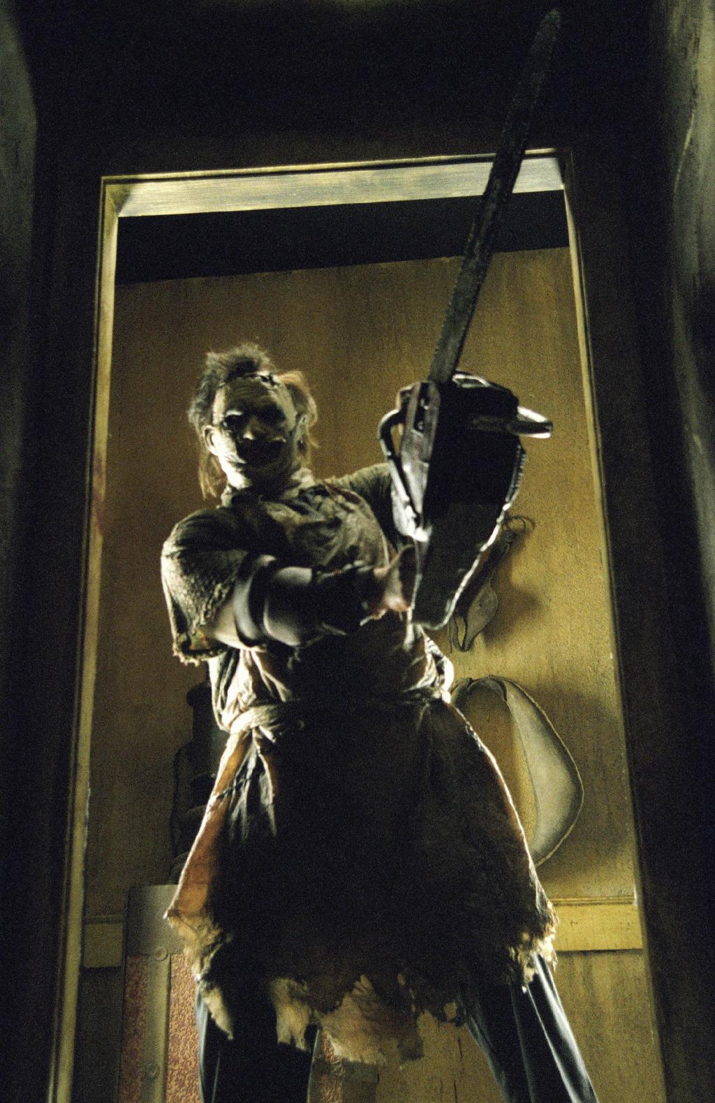 Talks For LEATHERFACE 3D