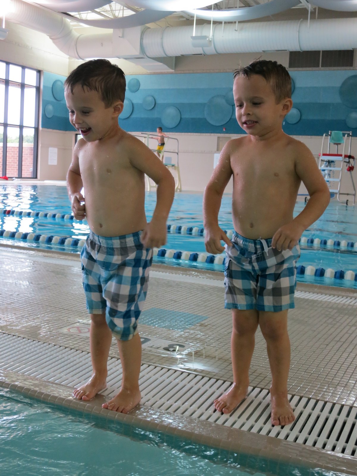 The Bormann Twins Coolest YMCA I have ever been to