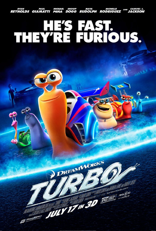 Turbo movie screenshots and pictures