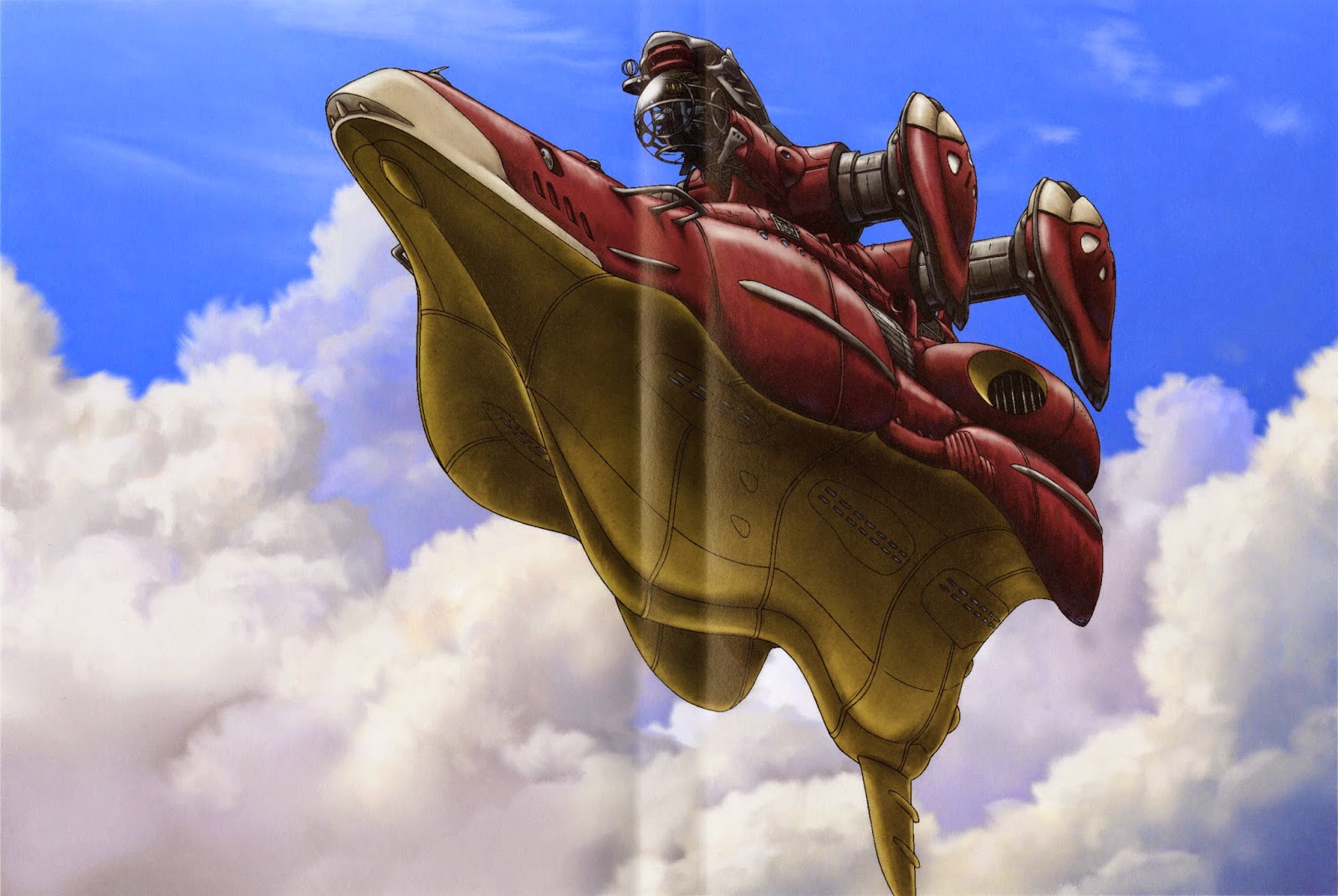 Moonlight Summoner's Anime Sekai: Xam'd: Lost Memories 亡念のザムド (Bōnen no