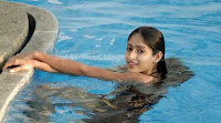 Ileana, swimming, photos
