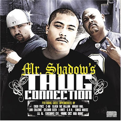 Mr Shadow Thug Connection Rar