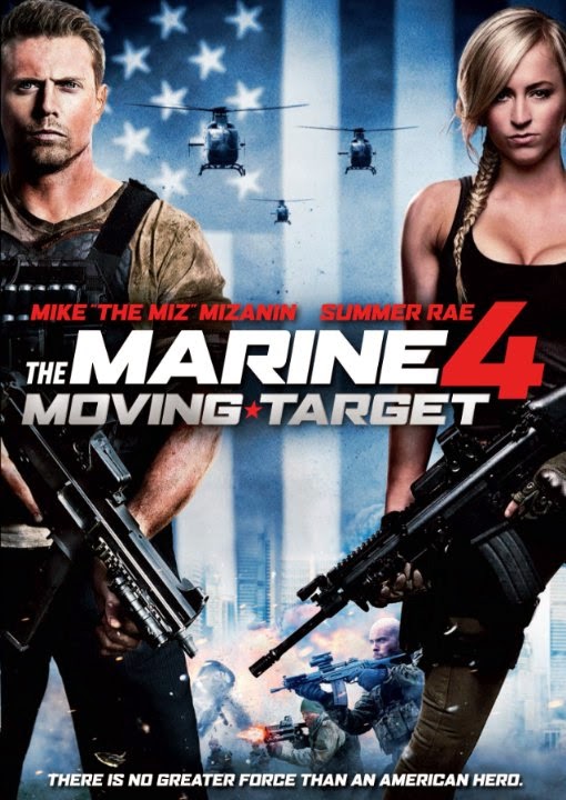 مشاهدة فيلم The Marine 4: Moving Target 2015 مترجم اون لاين