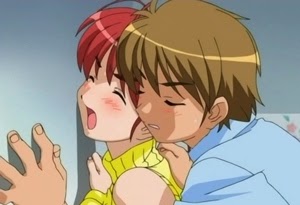 Muitas pessoas chamam o Ero de Hentai, por seguir na mesma linha. Ero