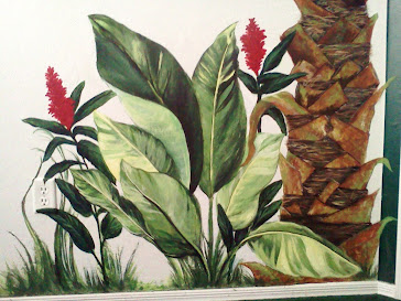 jungle leaves