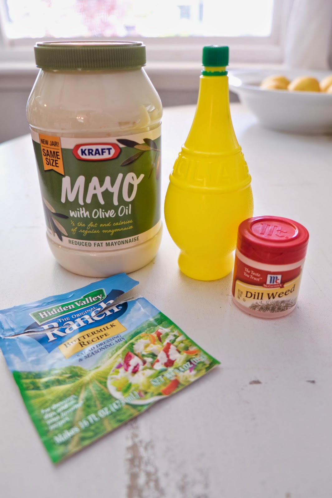 Domestic Fashionista Bread + Dill Dip Copycat La Bou Recipe