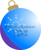 top pick chez Christmas Kickstart