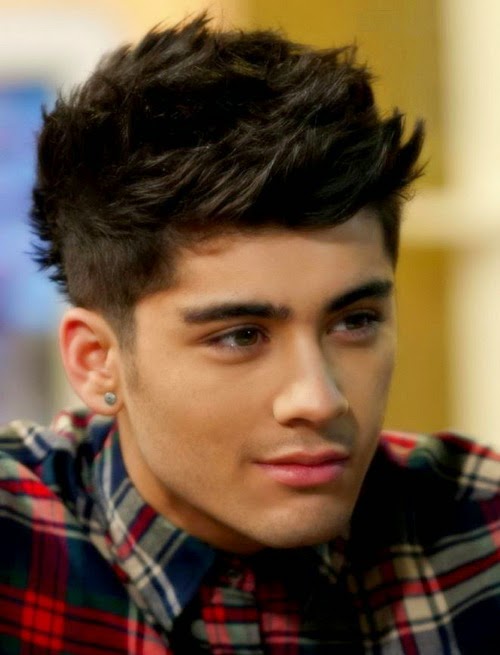 Amazing Cool Men Hairstyle