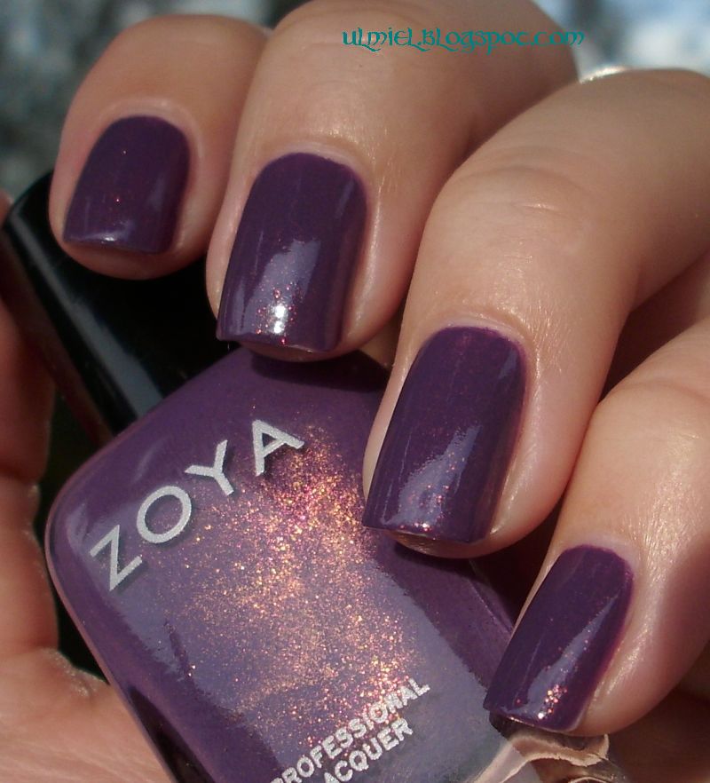 Did someone say nail polish?: Zoya ~ Tru