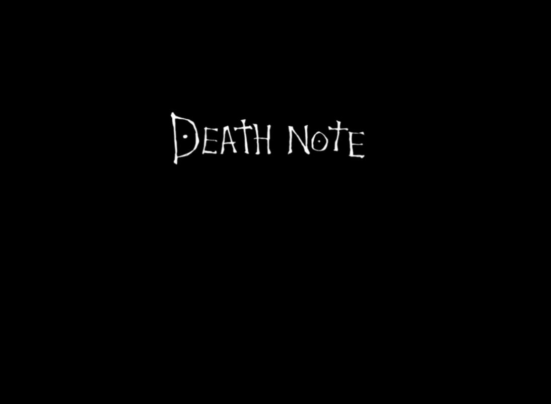Death Note Wallpaper Windows Best Wallpapers HD Death Note Wallpaper Windows Best Wallpapers HD