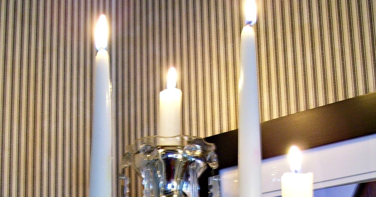 It's All Connected The Correct Way To Burn Candles