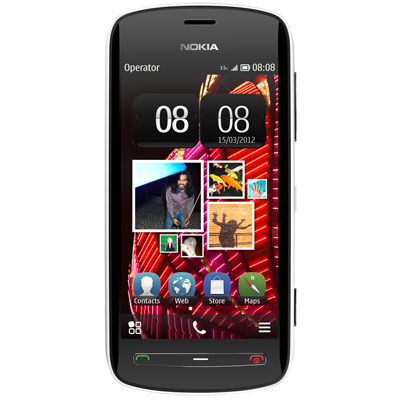 Nokia 808, picture