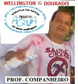 PROFESSOR AQUA COMPANHEIRO
