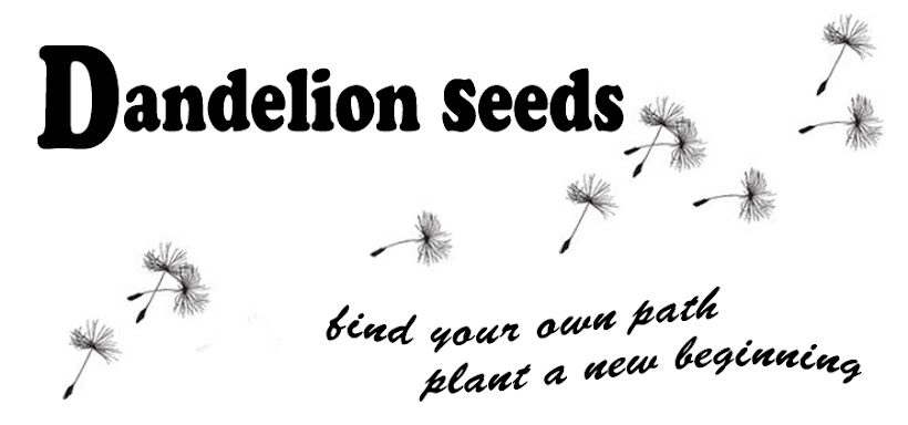 Dandelion Seeds