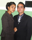 Vice Lideres: Irmão Erick e Irmã Fernanda
