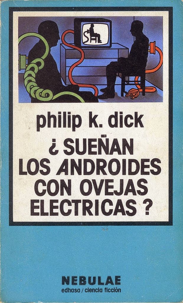 Lecturas 2014: Philip K. Dick