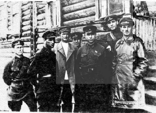 Gulag - Zarzadcy i  Wiezniowie obozow