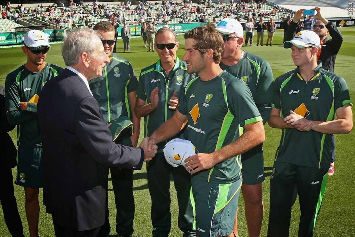 Report Australia vs India, 3rd Test, Day 1, Melbourne Boxing Day Test