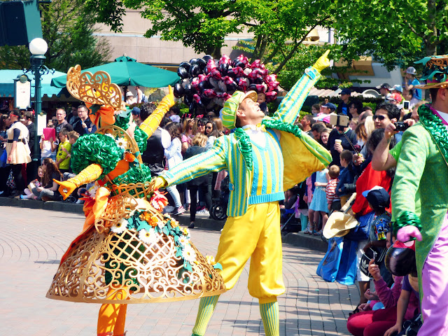 couple de danseurs