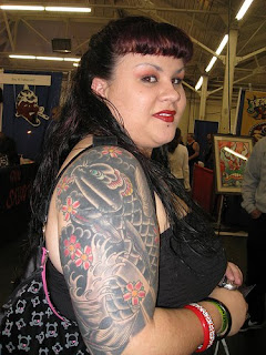 Women Tattoo Sleeves