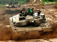 Fuerzas Armadas de Corea del Sur K1+Corea+del+Sur_4