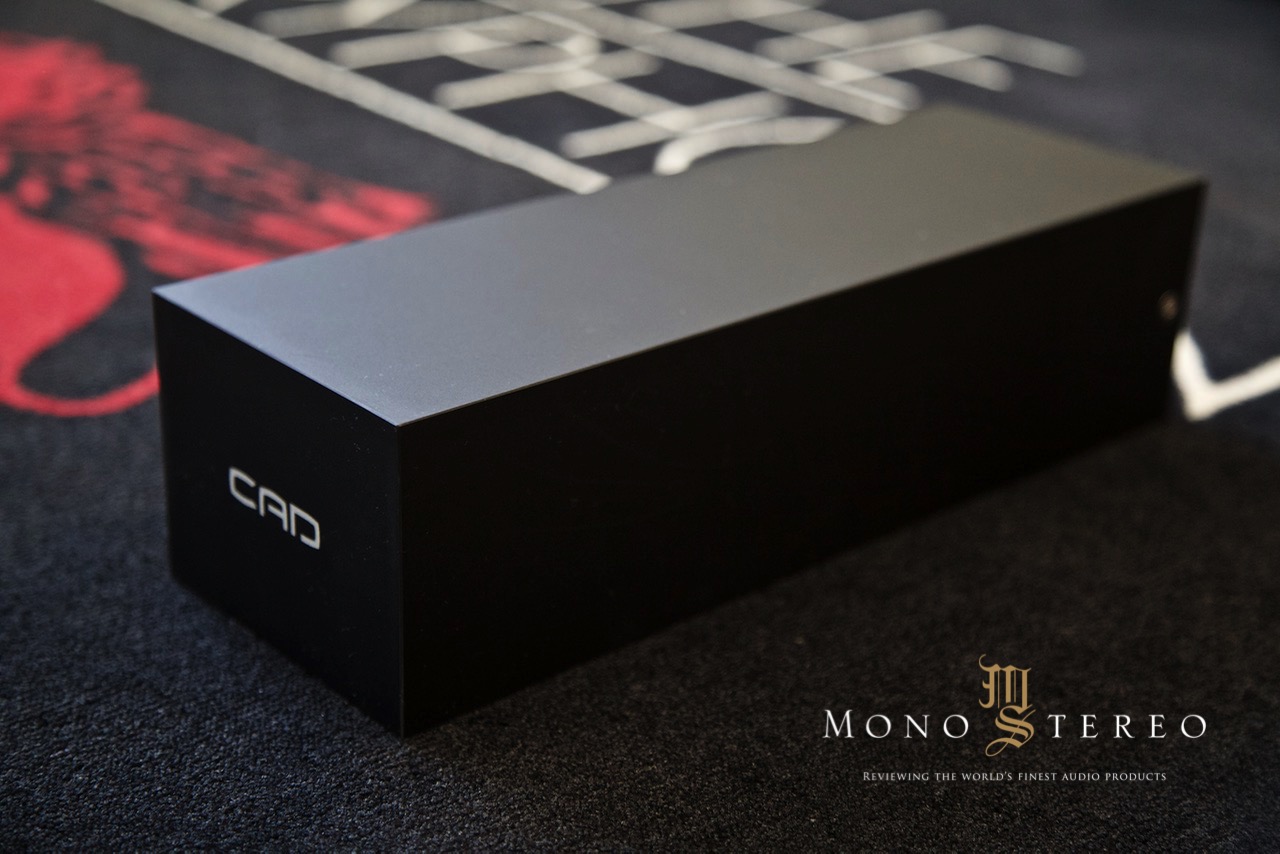 COMPUTER AUDIO DESIGN GC1 GROUND CONTROL REVIEW M & S Ultimate High