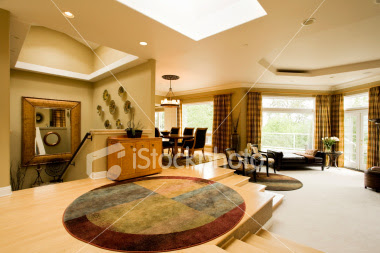 luxury home interior