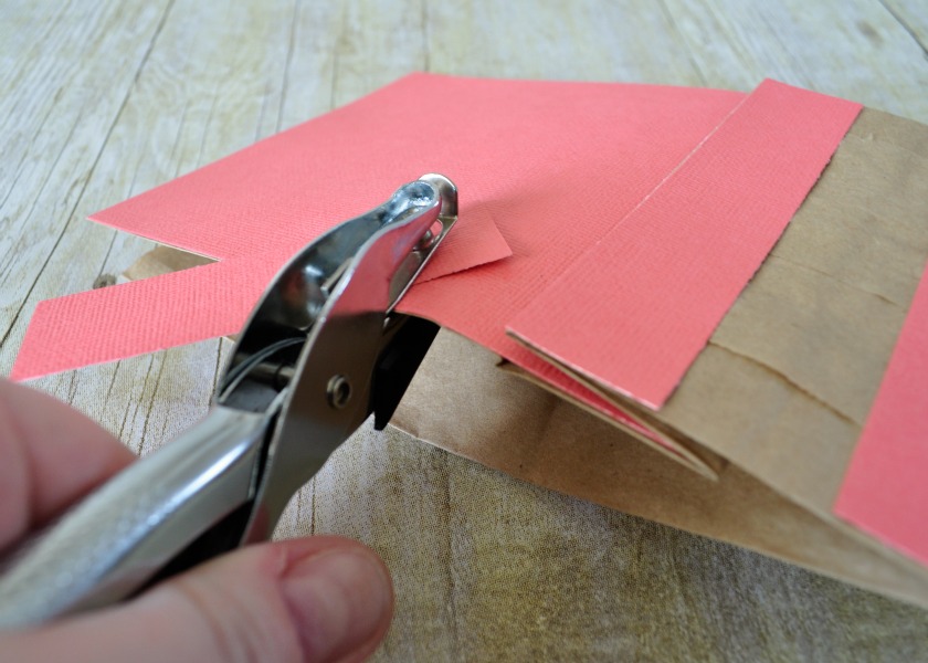 Paper Bag Ninja Craft for KidsHiYah! I Heart Crafty Things