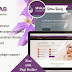 Spa Lab Beauty Salon WordPress Theme Free Download
