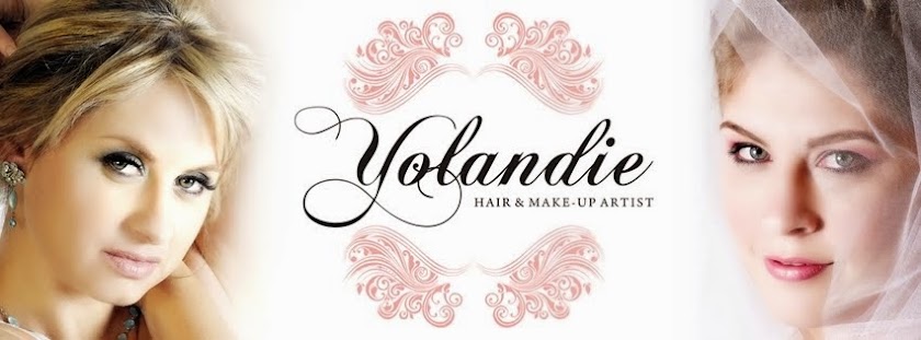Yolandie - Hair & Make-Up Artist