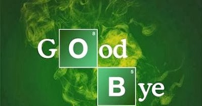 breaking bad writing