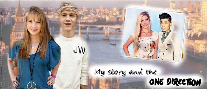 ♥ My story and the 1D ♥