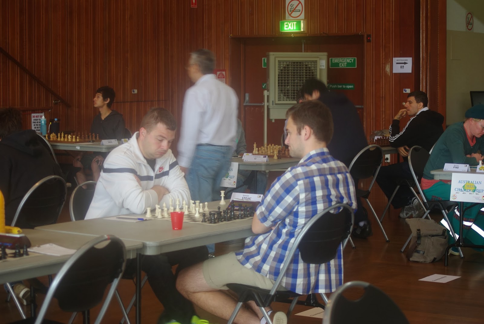 CoffeeHouse Chess Australian Chess Championships