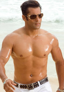 Salman Khan hot body image