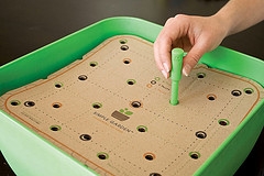 Eat Live Grow Paleo : Square Foot Gardening - Planting