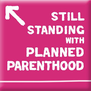 I Support Planned Parenthood.