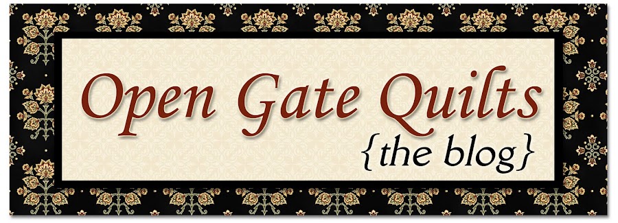 Open Gate Blog
