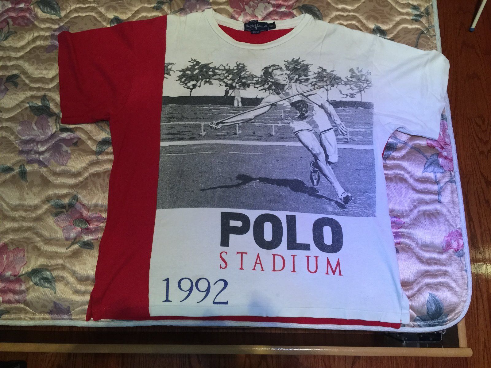polo 1992 shirt