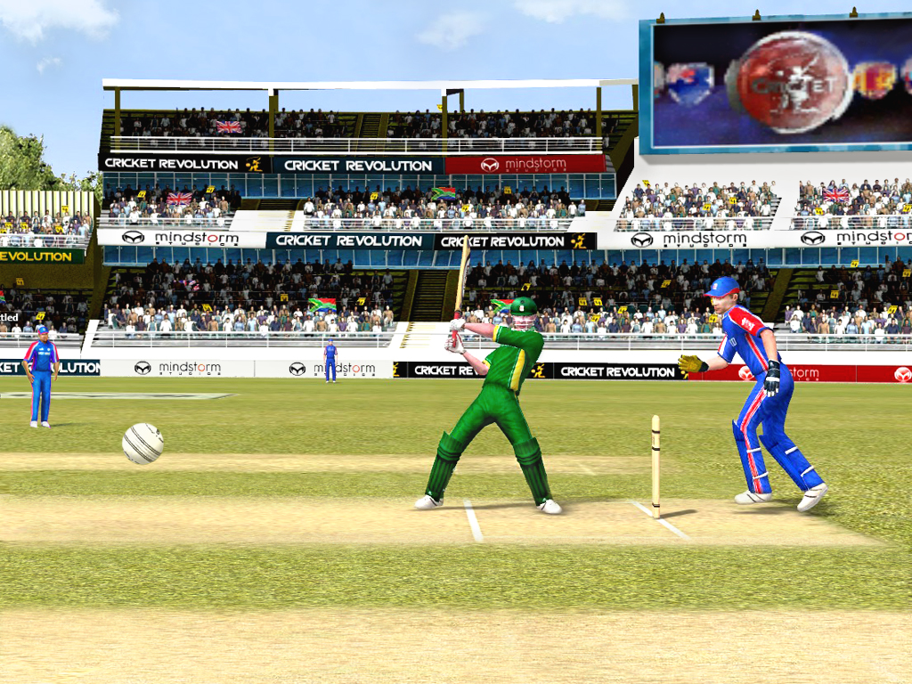 Free Pc Games Cricket Revolution