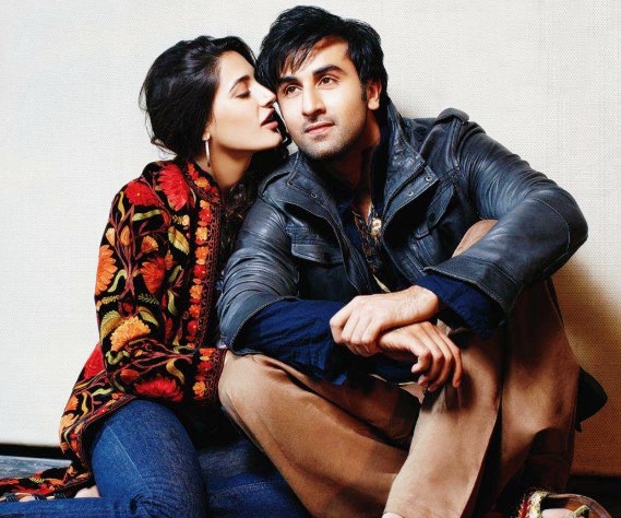 Nargis fakhri1 - Ranbir kapoor and Nargis fakhri filmfare november 2011 scans - SantaBanta Forums