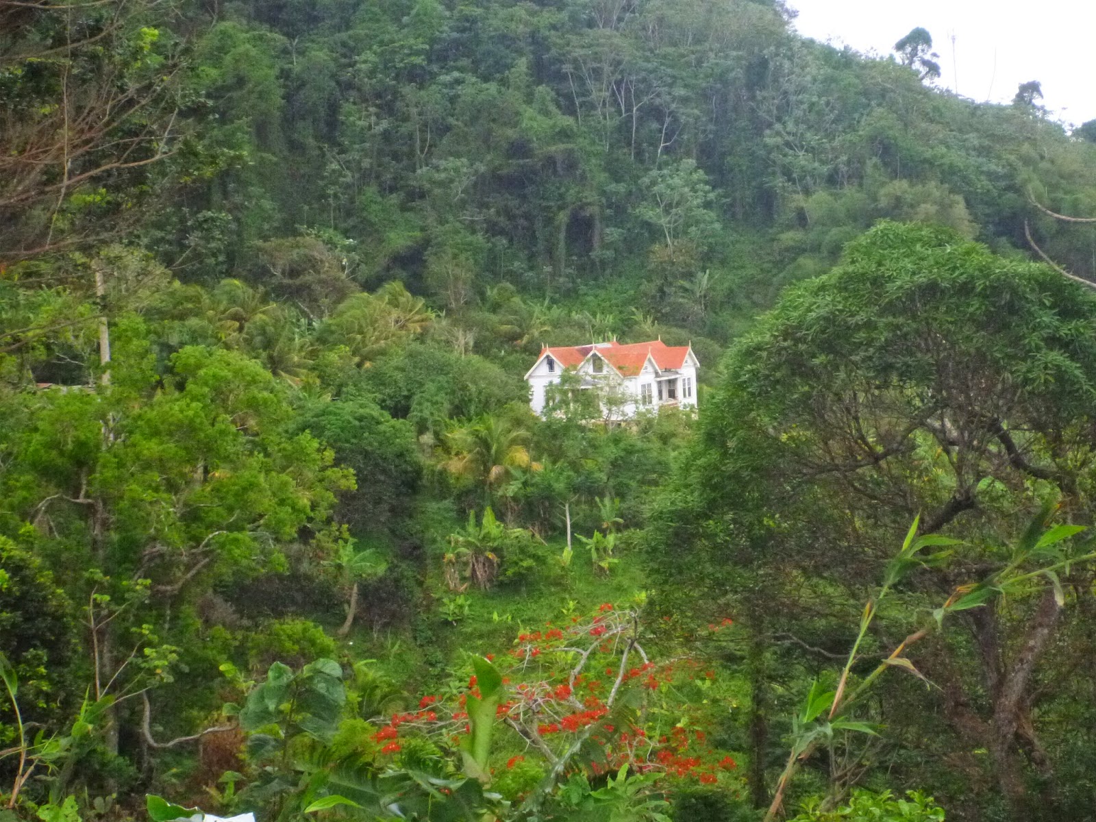 Bellevue, Grenada