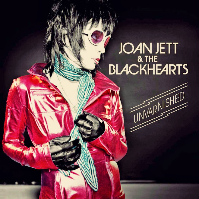 Joan Jett and the Blackhearts Album Cover