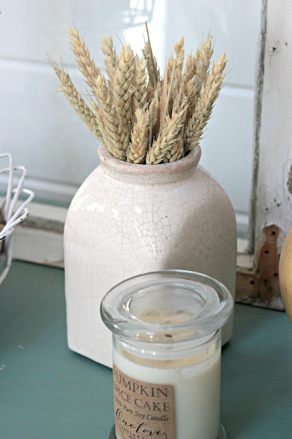 How to make Wheat Wreath