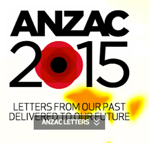 Anzac Letters