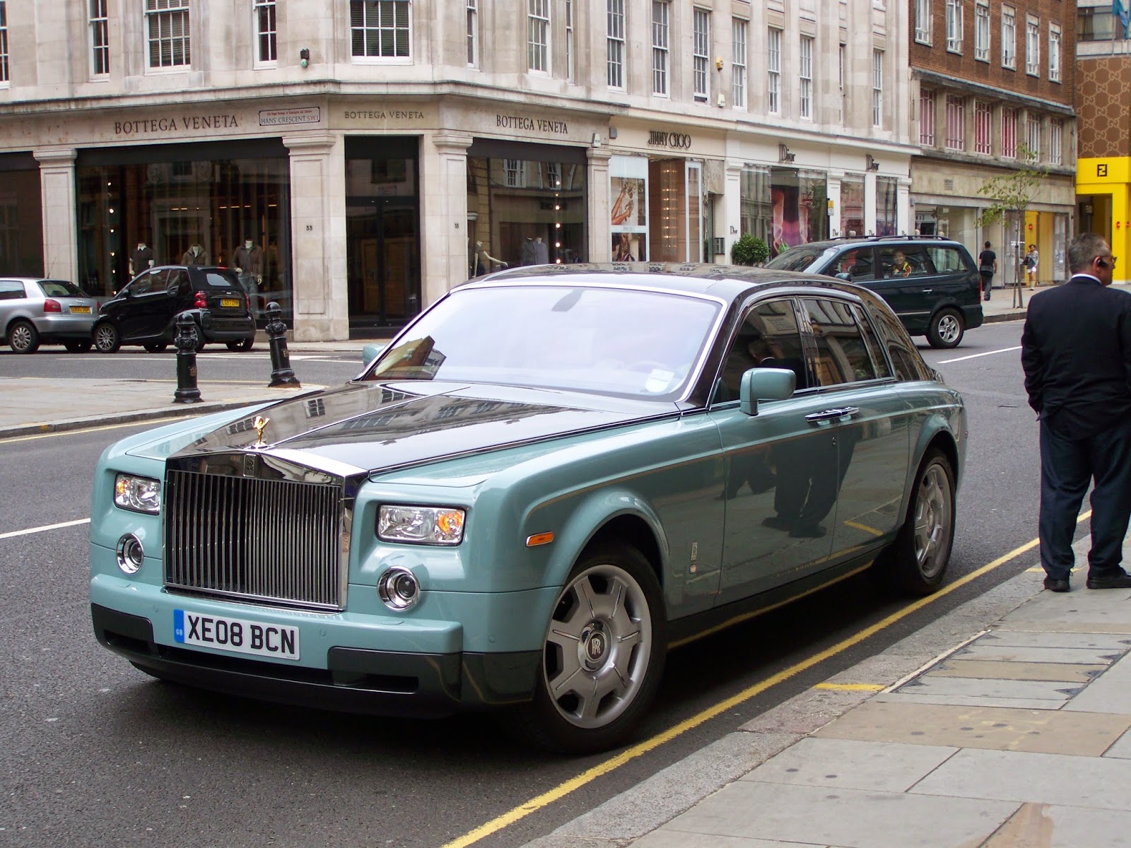 Blok888 Top 10 Most Expensive Cars in the world 2014