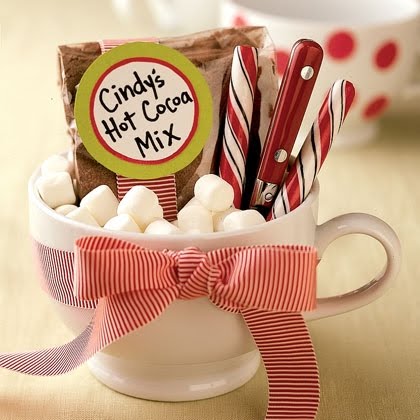 Inside The Brick House: Cute And Crafty DIY Christmas Gift Ideas For Cute and Crafty DIY Christmas Gift Ideas for Teachers, Friends, Family, Co-workers, etc - Inside The Brick House: Cute And Crafty DIY Christmas Gift Ideas For